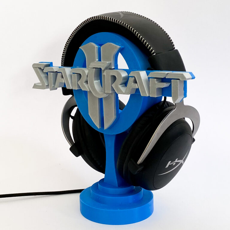 Porta Headset Starcraft - Imagen 5
