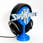 Porta Headset Starcraft - Imagen 6