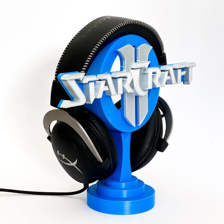 Porta Headset Starcraft - Imagen 6