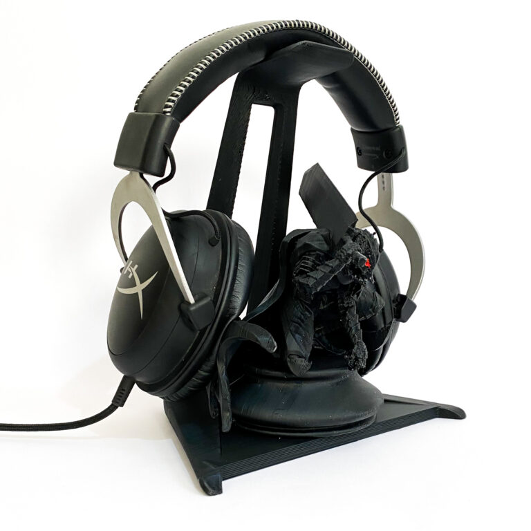 Porta Headset Guts Berserk - Imagen 6