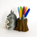Porta lápices / Macetero Totoro - Imagen 2