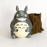Porta lápices / Macetero Totoro - Imagen 5