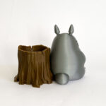 Porta lápices / Macetero Totoro - Imagen 7