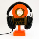 Porta Headset Kenny South Park