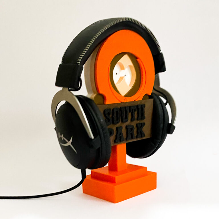 Porta Headset Kenny South Park - Imagen 2