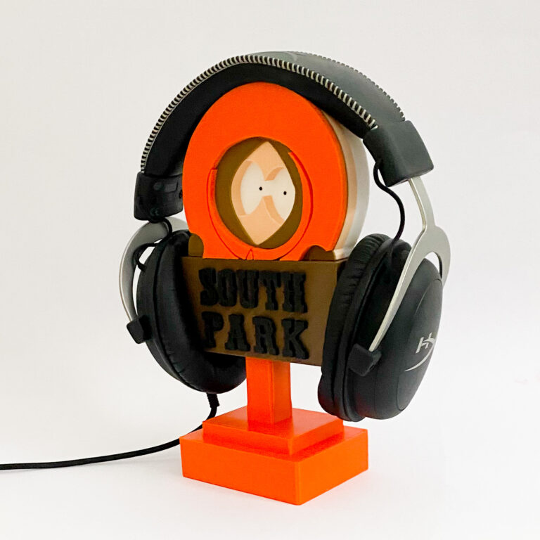 Porta Headset Kenny South Park - Imagen 3
