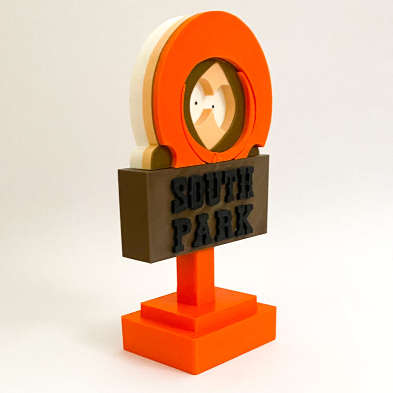 Porta Headset Kenny South Park - Imagen 5