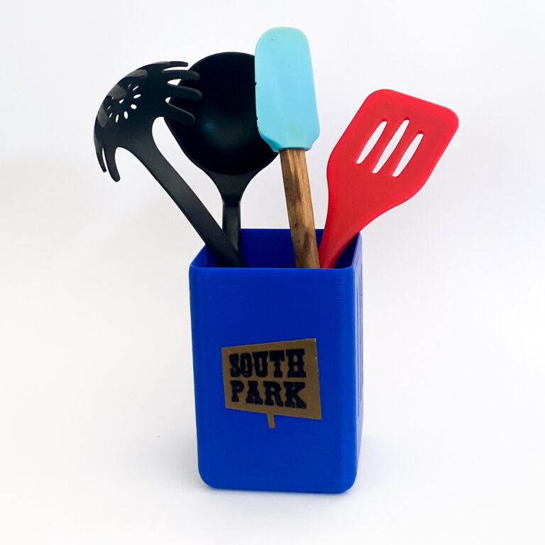 Porta utensilios de Cocina Randy South Park - Imagen 3