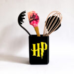 Porta utensilios de Cocina Harry Potter