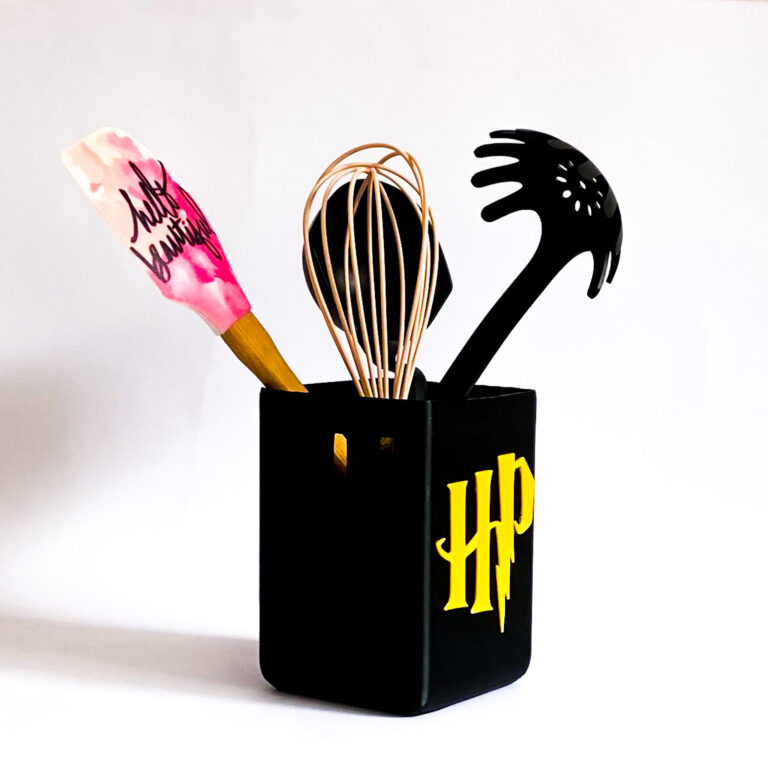 Porta utensilios de Cocina Harry Potter - Imagen 4