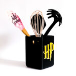 Porta utensilios de Cocina Harry Potter - Imagen 5