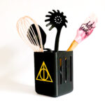Porta utensilios de Cocina Harry Potter - Imagen 3