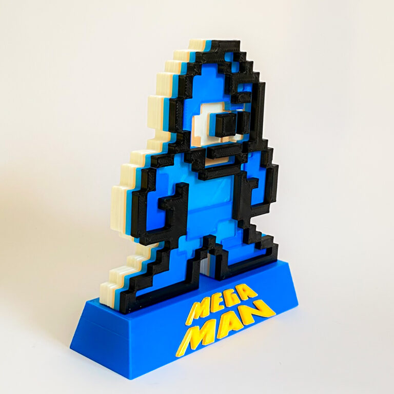 Porta Headset Megaman - Imagen 4