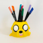 Porta lápices / Macetero Jake