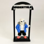 Porta Headset Sans Undertale - Imagen 5