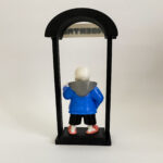 Porta Headset Sans Undertale - Imagen 8