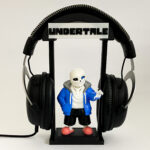 Porta Headset Sans Undertale