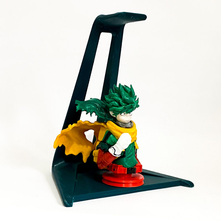 Porta Headset Deku - Imagen 5