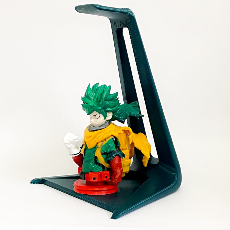 Porta Headset Deku - Imagen 6