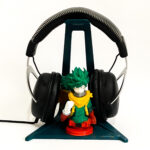 Porta Headset Deku