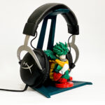 Porta Headset Deku - Imagen 2