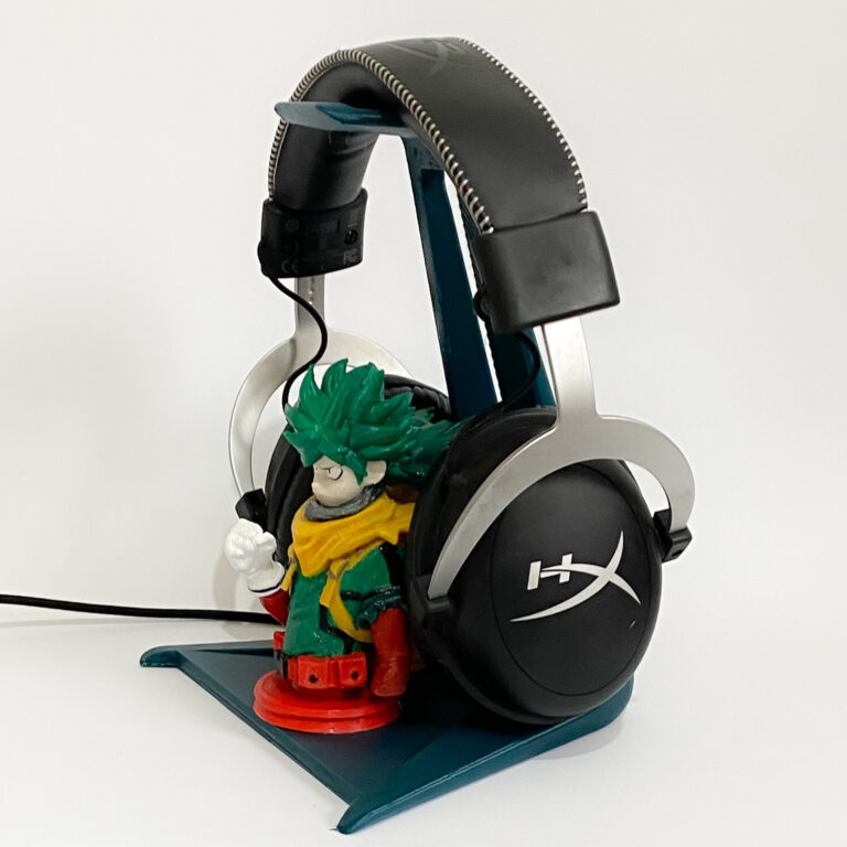 Porta Headset Deku - Imagen 3