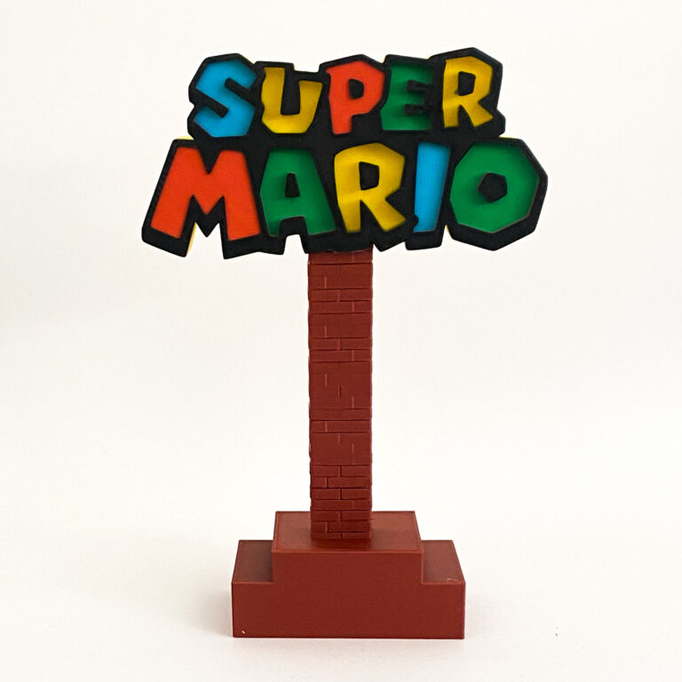 Porta Headset Super Mario - Imagen 4
