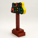 Porta Headset Super Mario - Imagen 6