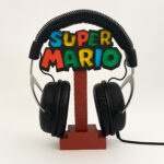 Porta Headset Super Mario