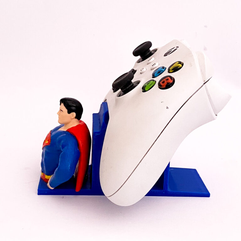Soporte Joystick Superman - Imagen 3