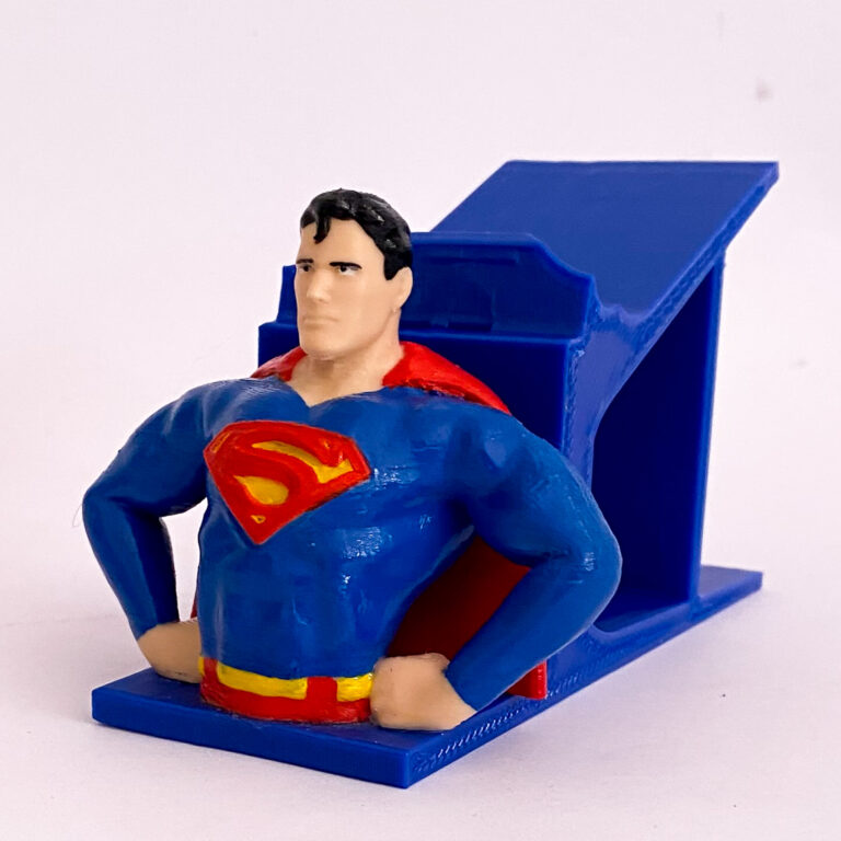 Soporte Joystick Superman - Imagen 7