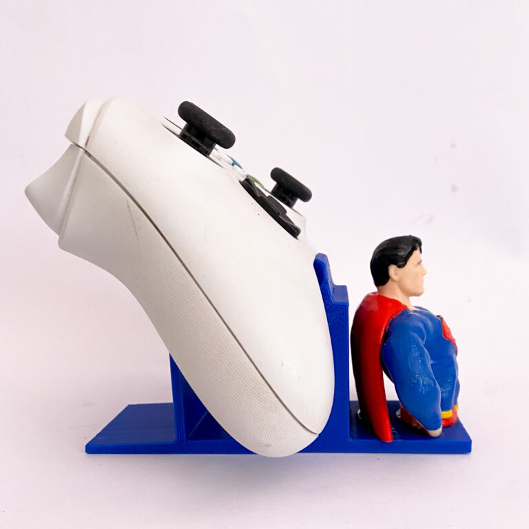 Soporte Joystick Superman - Imagen 4