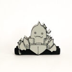 Servilletero Alphonse Full Metal Alchemist - Imagen 3