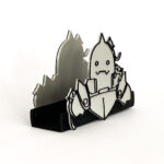 Servilletero Alphonse Full Metal Alchemist - Imagen 4