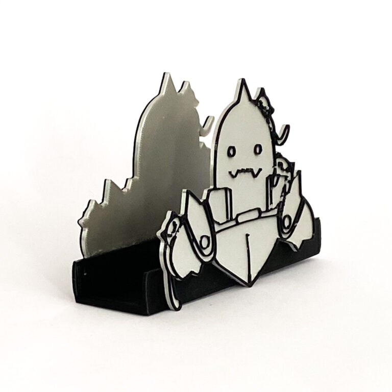 Servilletero Alphonse Full Metal Alchemist - Imagen 4