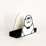 Servilletero Bond Spy x Family - Imagen 4