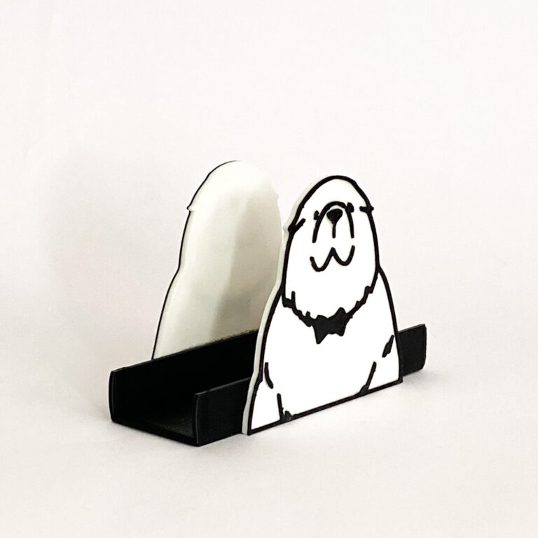 Servilletero Bond Spy x Family - Imagen 4