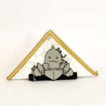 Servilletero Alphonse Full Metal Alchemist