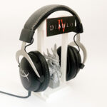 Porta Headset Diablo IV - Imagen 2