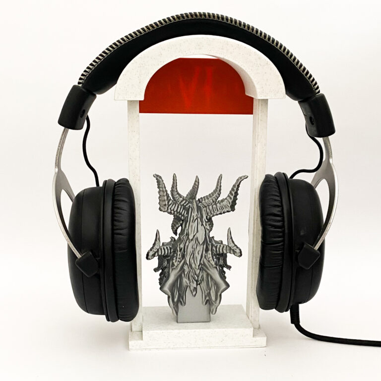 Porta Headset Diablo IV - Imagen 4