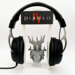 Porta Headset Diablo IV