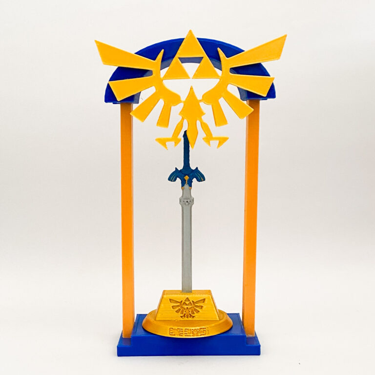 Porta Headset Espada Maestra - Imagen 4