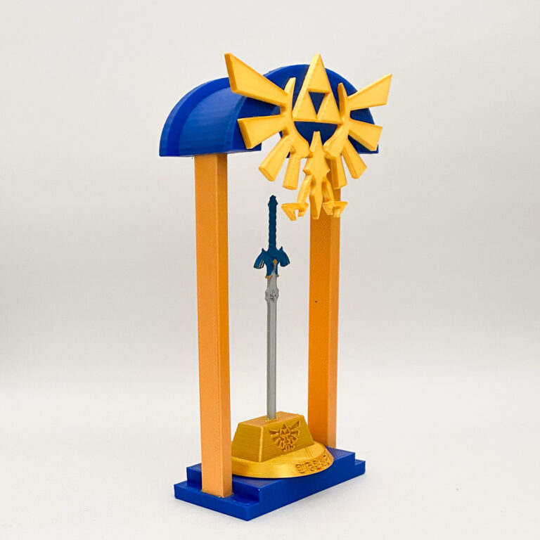 Porta Headset Espada Maestra - Imagen 5