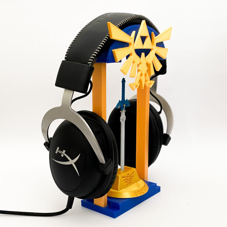 Porta Headset Espada Maestra - Imagen 3