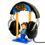 Porta Headset Chun-Li - Imagen 4