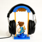 Porta Headset Chun-Li - Imagen 5