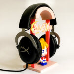 Porta Headset Sailor Moon - Imagen 3