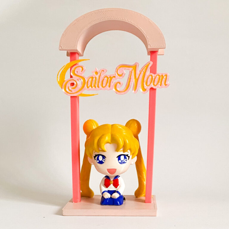 Porta Headset Sailor Moon - Imagen 6