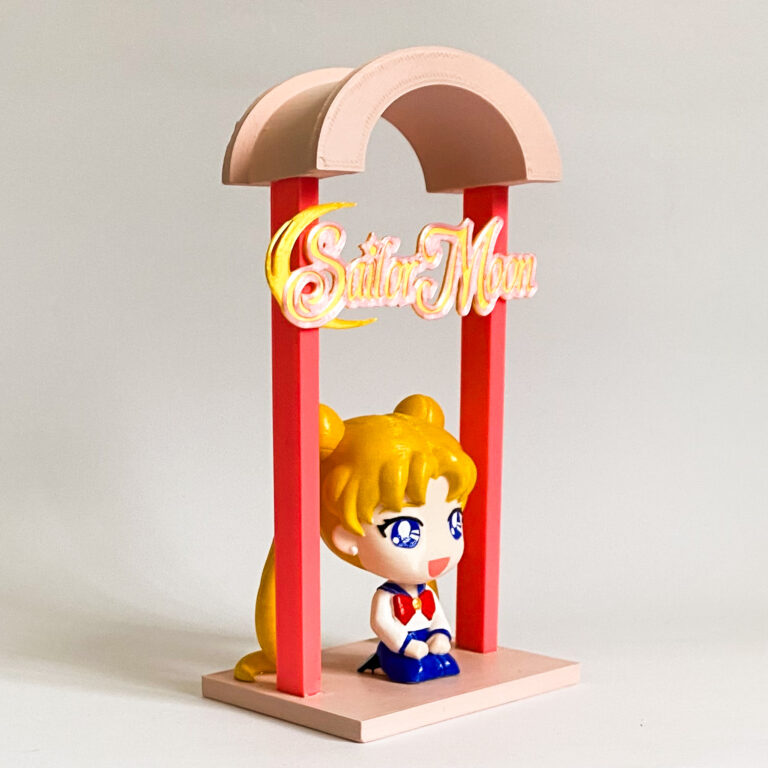 Porta Headset Sailor Moon - Imagen 7
