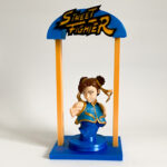 Porta Headset Chun-Li - Imagen 2